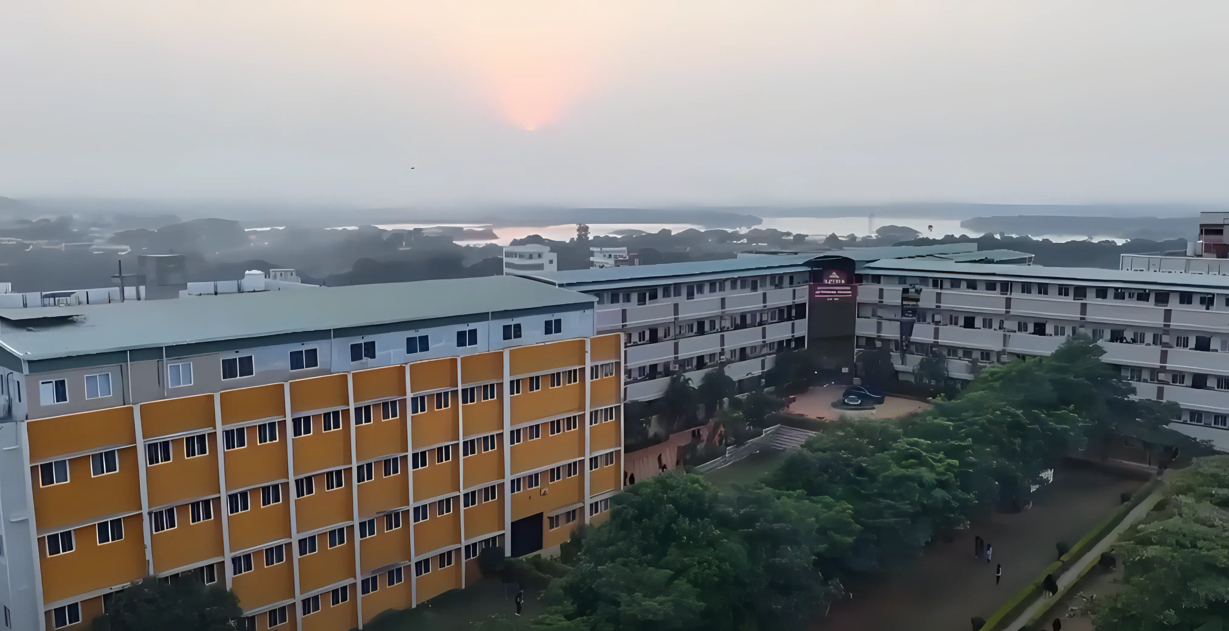 Megha Institute of Engineering and Technology for Women Ghatkesar Academic Infrastructure photo 4